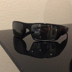 Oakley Crankshaft Polarized Sunglasses